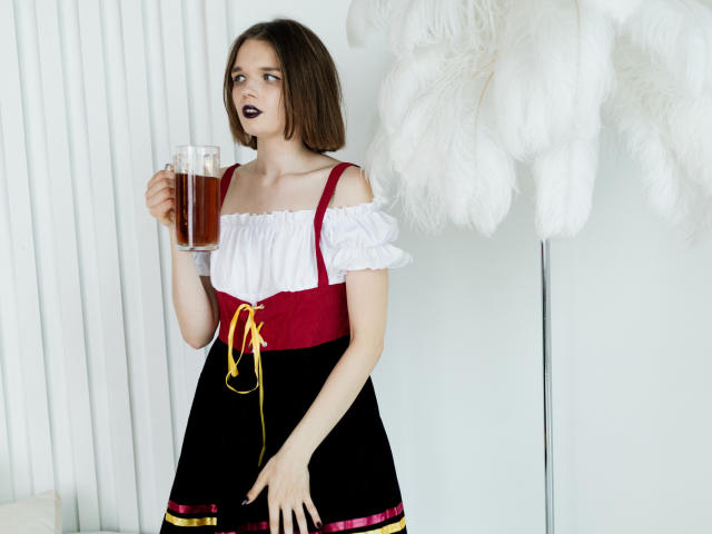 DaylinaLops - Live Sex Cam - 22509445