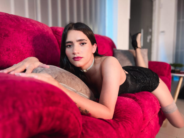 LennaEverly - Sexe cam en vivo - 22513349