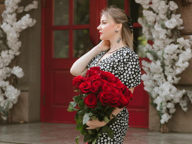 ParadiseRoxanne - сексуальная веб-камера в реальном времени - 22514757