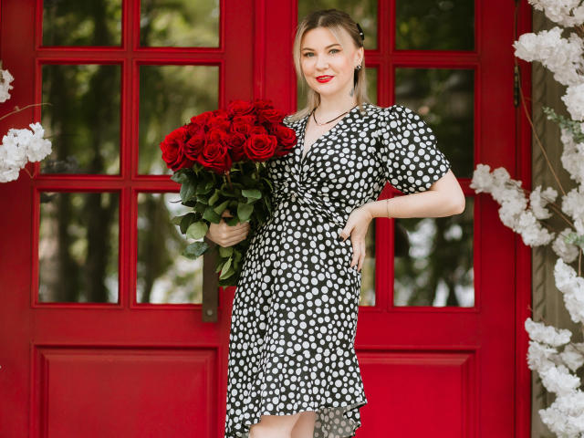 ParadiseRoxanne - Sexe cam en vivo - 22514761