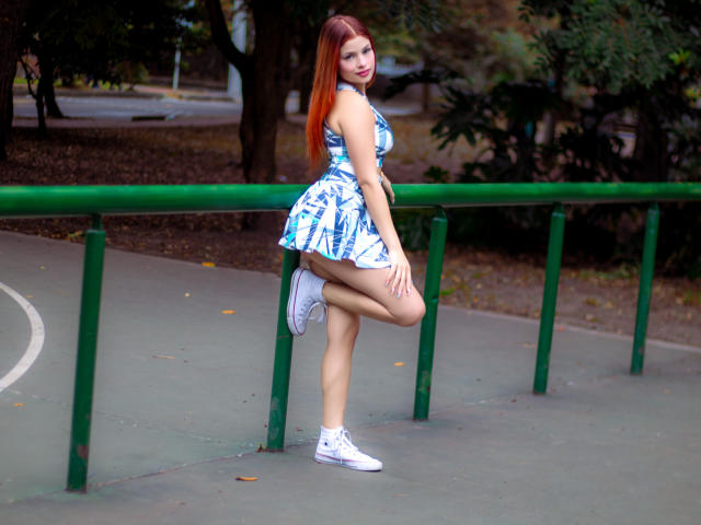 ShantalSummer - ライブポルノ&amp;セックスカム - 22518541