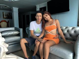 AtheneaAndPersy - Live porn &amp; sex cam - 22519237
