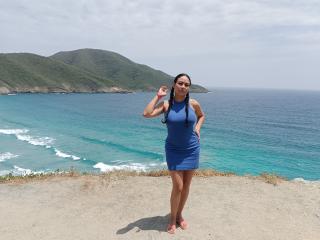 SamantaDark - Camera khiêu dâm &amp; quyến rũ trực tiếp - 22522185