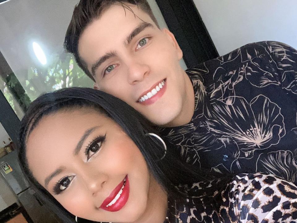 AnyAndMarcus - Live porn &amp; sex cam - 22526097