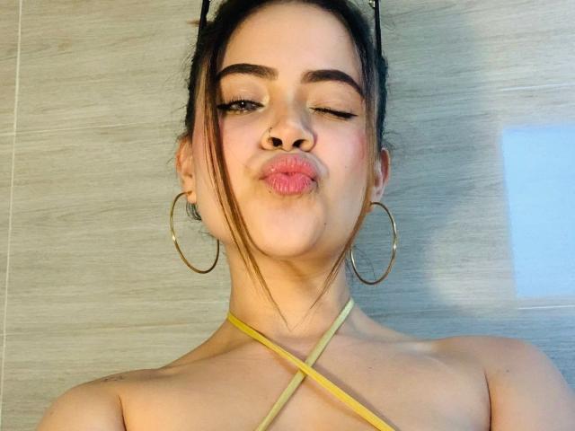 AlexaMendoza - Sexe cam en vivo - 22529981