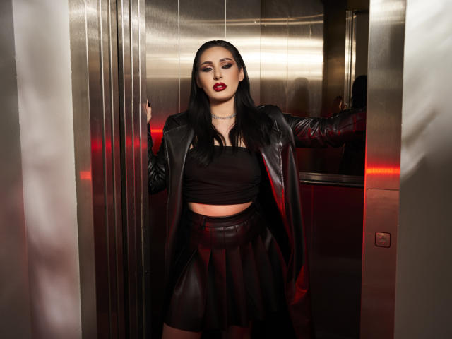 LexyClaire - сексуальная веб-камера в реальном времени - 22534245