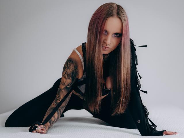 InesCreazy - Camera khiêu dâm &amp; quyến rũ trực tiếp - 22554241