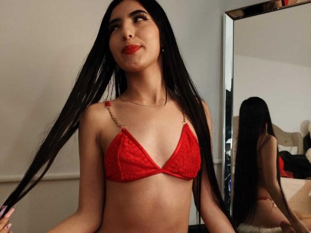 VioletaRouxx - Sexe cam en vivo - 22565905