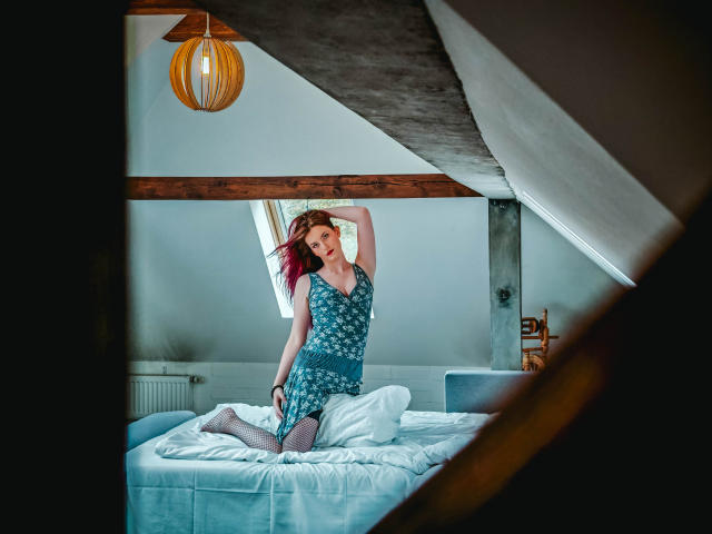 EmmaLust - сексуальная веб-камера в реальном времени - 22570449