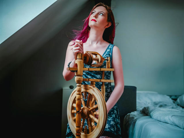 EmmaLust - сексуальная веб-камера в реальном времени - 22570453