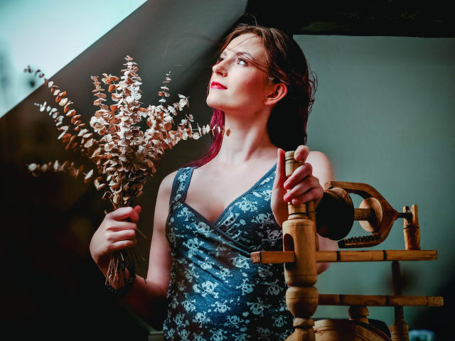 EmmaLust - сексуальная веб-камера в реальном времени - 22570461