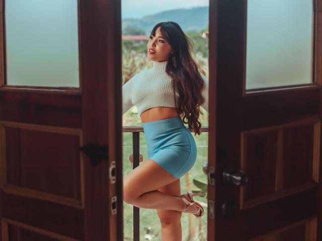 Heyly - Sexe cam en vivo - 22572685