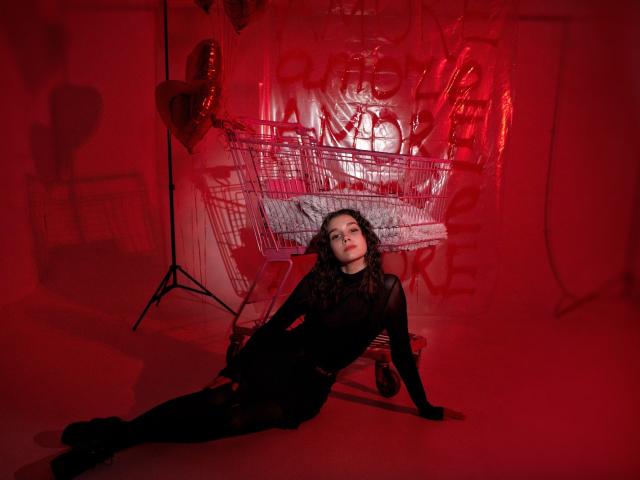 LettyCurly - Sexe cam en vivo - 22583233