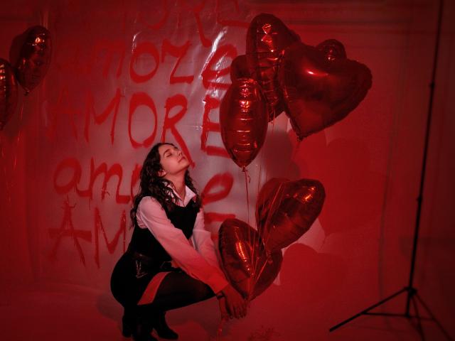 LettyCurly - Sexe cam en vivo - 22583289