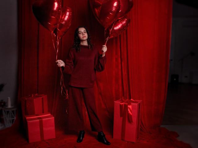 LettyCurly - Sexe cam en vivo - 22583333
