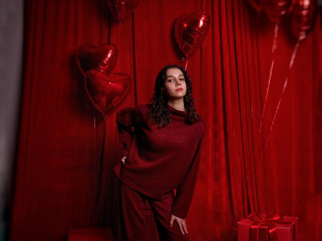 LettyCurly - Sexe cam en vivo - 22583353
