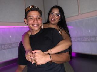 SaraAndMoreno - Sexe cam en vivo - 22583745