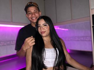 SaraAndMoreno - Live porn &amp; sex cam - 22583753