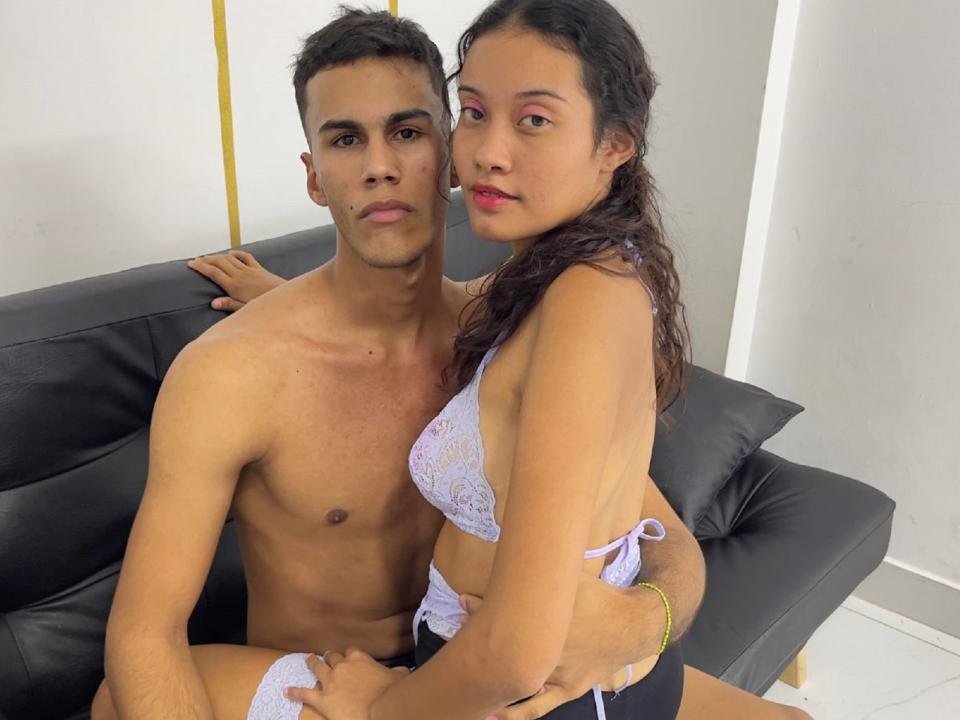 DiddyAndRenyrah - Sexe cam en vivo - 22588885