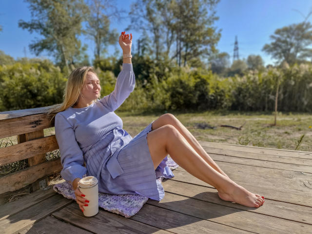 SallyVerda - Élő pornó és szexkamera - 22595129