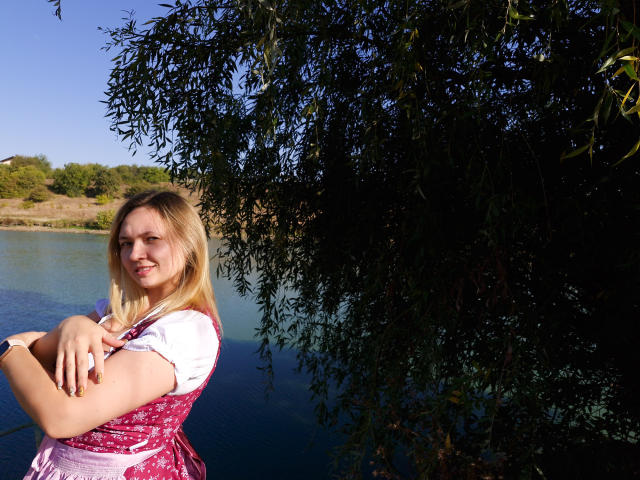 SallyVerda - Live porn &amp; sex cam - 22595309