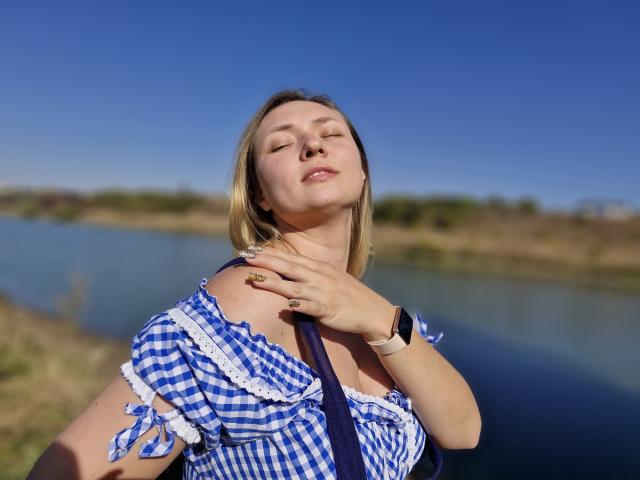 SallyVerda - ライブポルノ&amp;セックスカム - 22595513