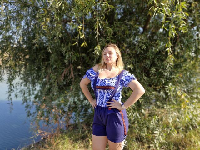 SallyVerda - Sexe cam en vivo - 22595581