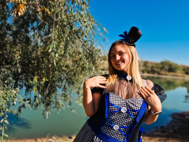 SallyVerda - Live porn &amp; sex cam - 22595869