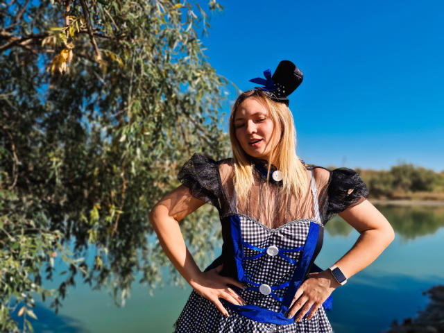 SallyVerda - Sexe cam en vivo - 22595881