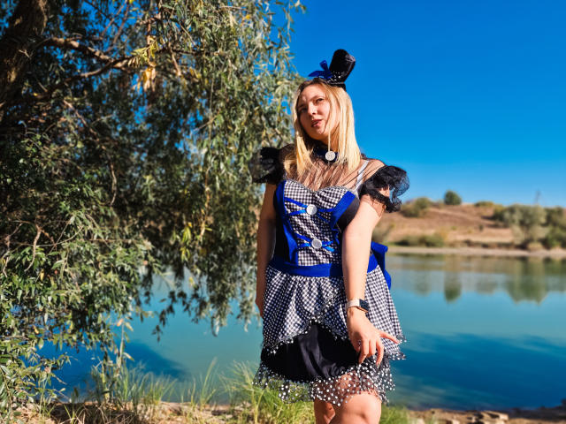 SallyVerda - Live sex cam - 22595893