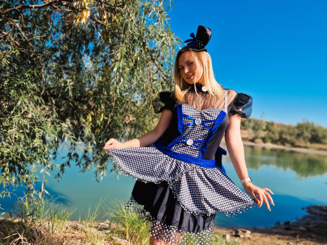 SallyVerda - Live sex cam - 22595897