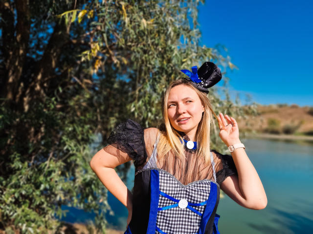 SallyVerda - Live porn &amp; sex cam - 22595913