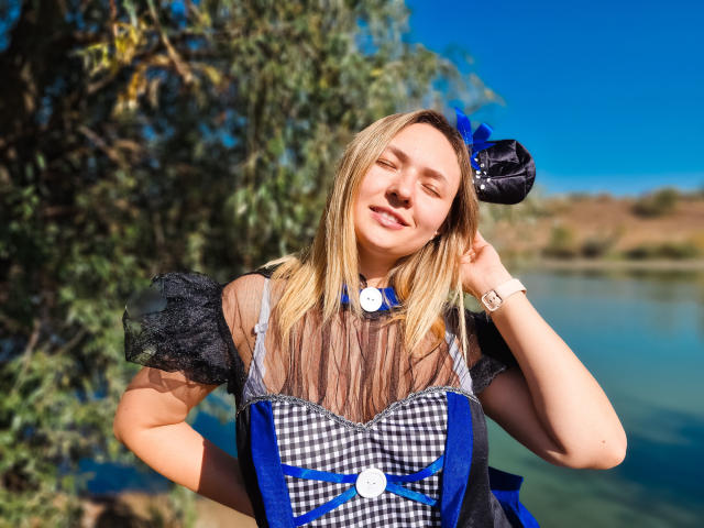 SallyVerda - Live porn &amp; sex cam - 22595917