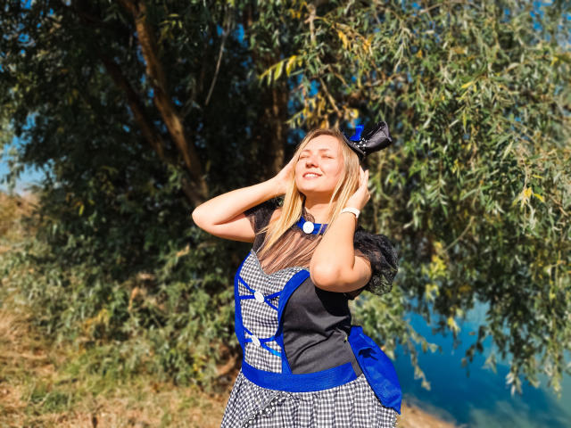 SallyVerda - Live sex cam - 22595929