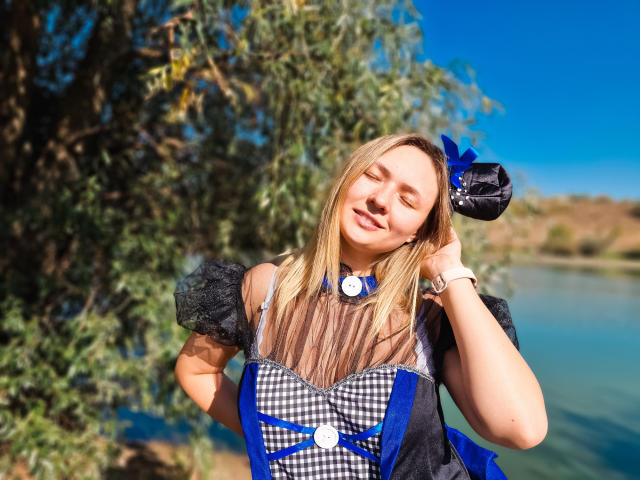 SallyVerda - Live sexe cam - 22595949