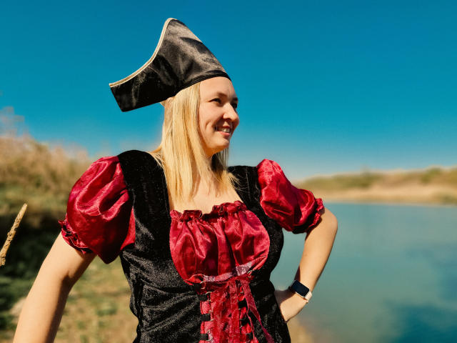 SallyVerda - Live sex cam - 22596161