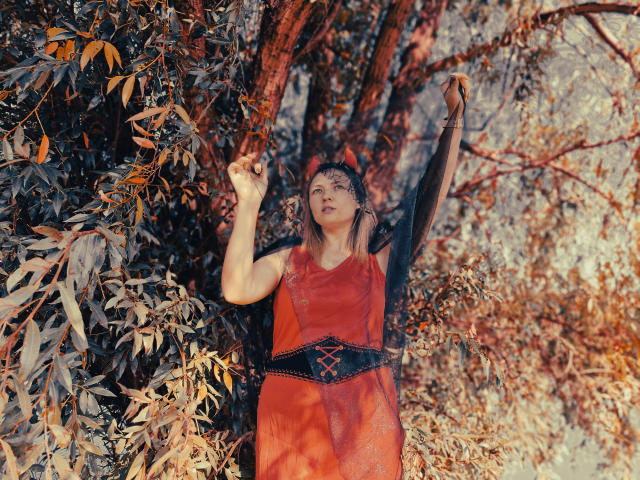 SallyVerda - Sexe cam en vivo - 22596305