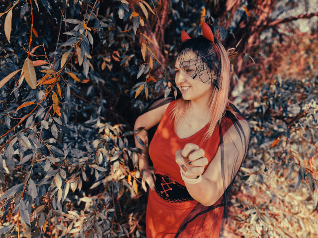 SallyVerda - Live sex cam - 22596389