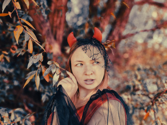 SallyVerda - Live Sex Cam - 22596493