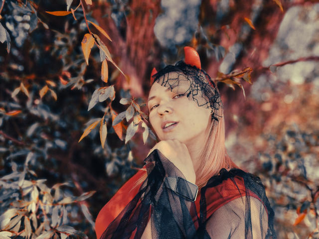 SallyVerda - Live porn &amp; sex cam - 22596497