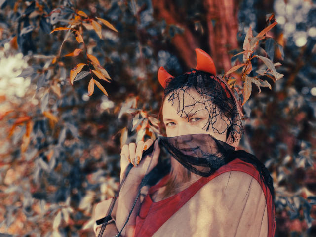 SallyVerda - Live sex cam - 22596521