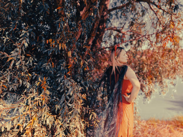 SallyVerda - Live sex cam - 22596561