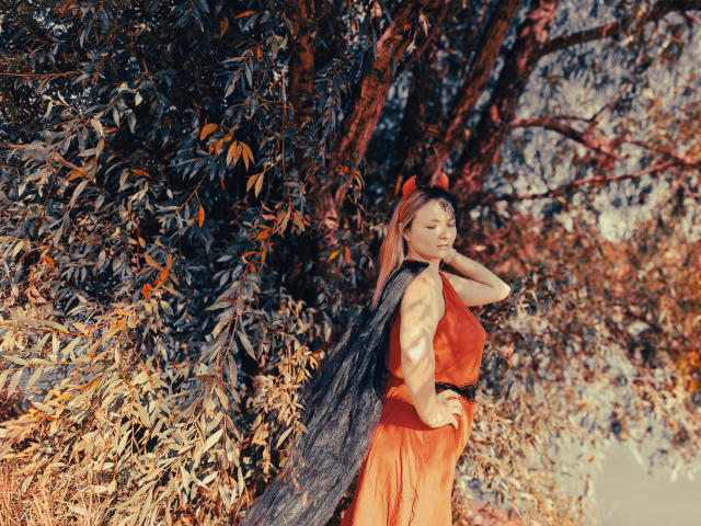 SallyVerda - Live sex cam - 22596569