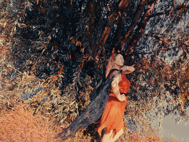 SallyVerda - Live porn &amp; sex cam - 22596581