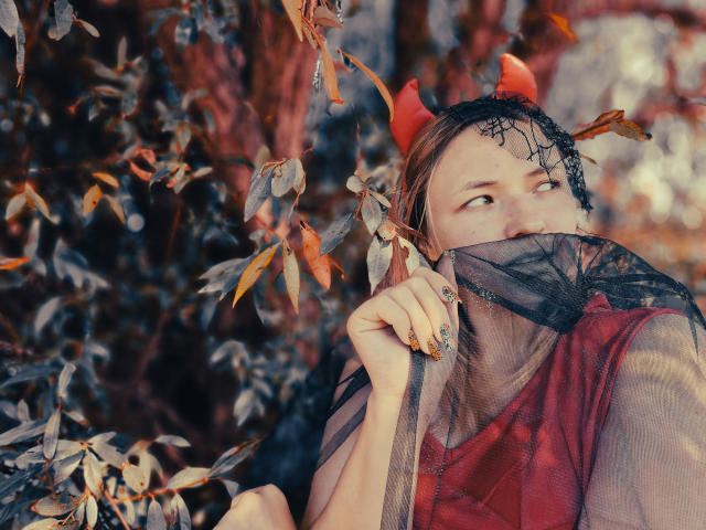 SallyVerda - Live porn &amp; sex cam - 22596625