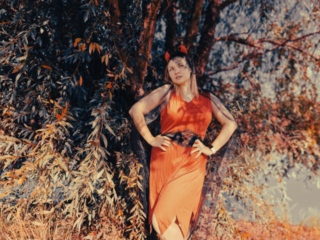 SallyVerda - Live sexe cam - 22596665