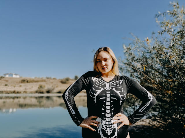 SallyVerda - Live sexe cam - 22596793