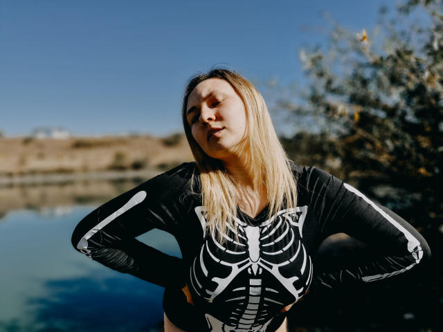 SallyVerda - Live sex cam - 22596873