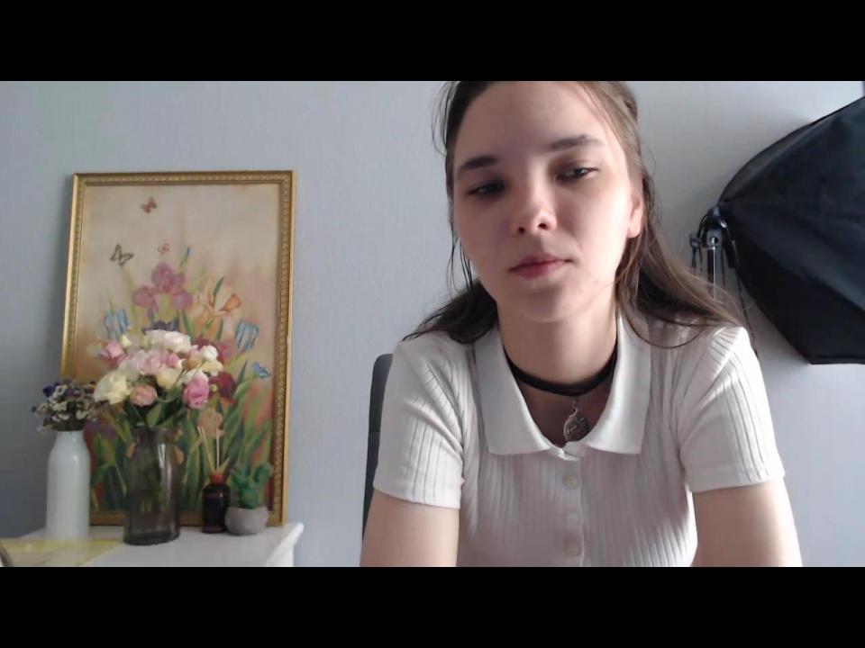 SirenaSirius - Sexe cam en vivo - 22616689