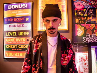 AaronBigDickX - Live sex cam - 22629157